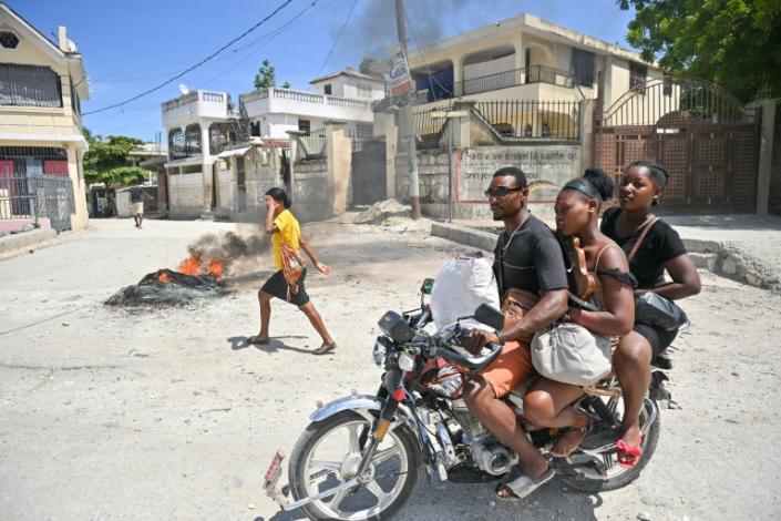 UN approves Haiti force after year of pleas