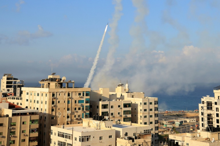 Israel says 22 dead in ‘war’ after militants enter from Gaza