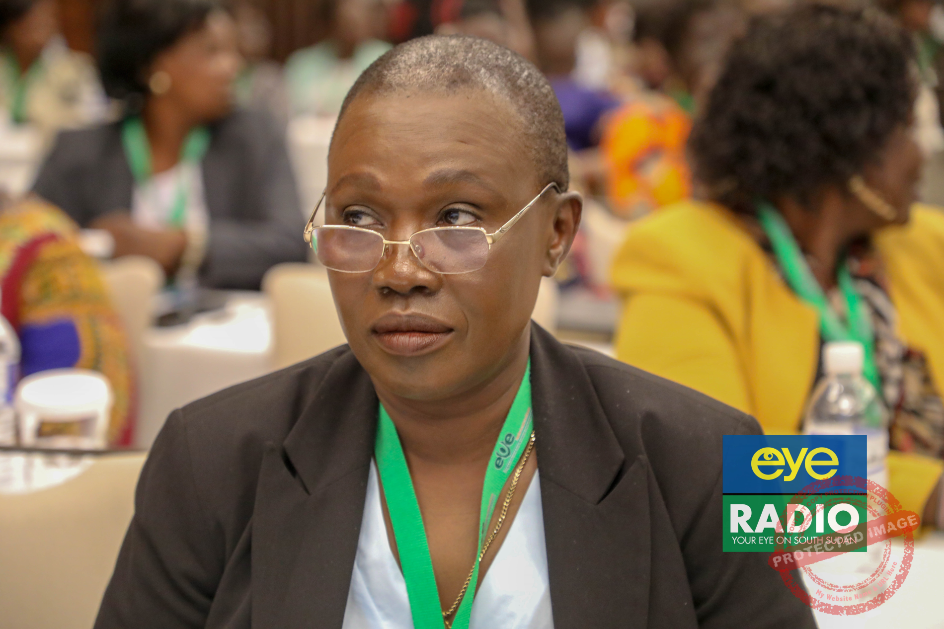 Makuei dismisses claims of Angelina Teny’s house arrest