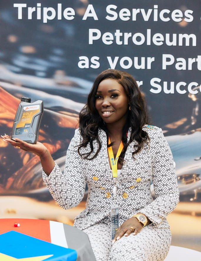 Triple-A unveils new range of lubricants, petroleum products