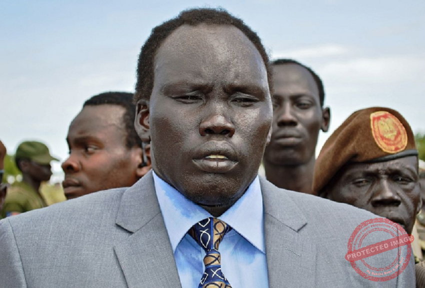 Kiir revokes membership of Yau Yau from SPLM Liberation Council