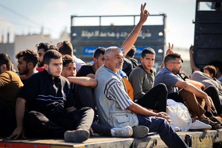 ‘Where do we go?’, Gazans ask after Israel’s evacuation warning