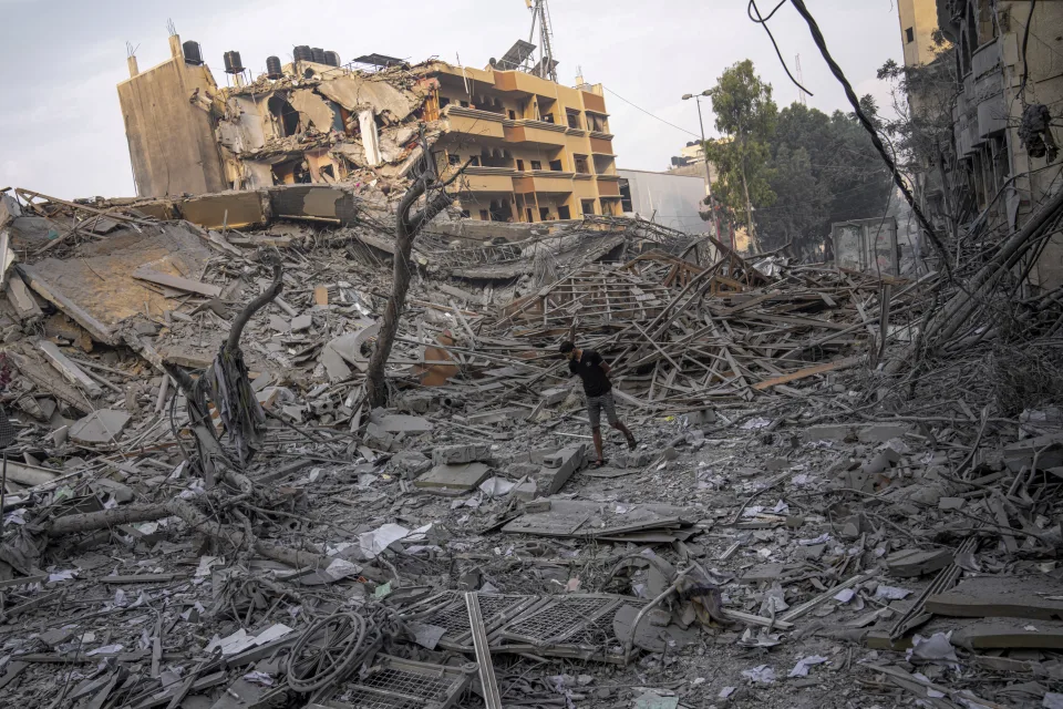 ICRC president urges waring Israel, Gaza against killing civilians