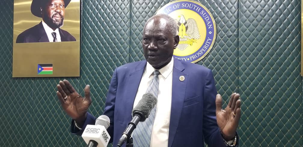 Makuei asks why South Sudanese opt for EAC court to seek justice