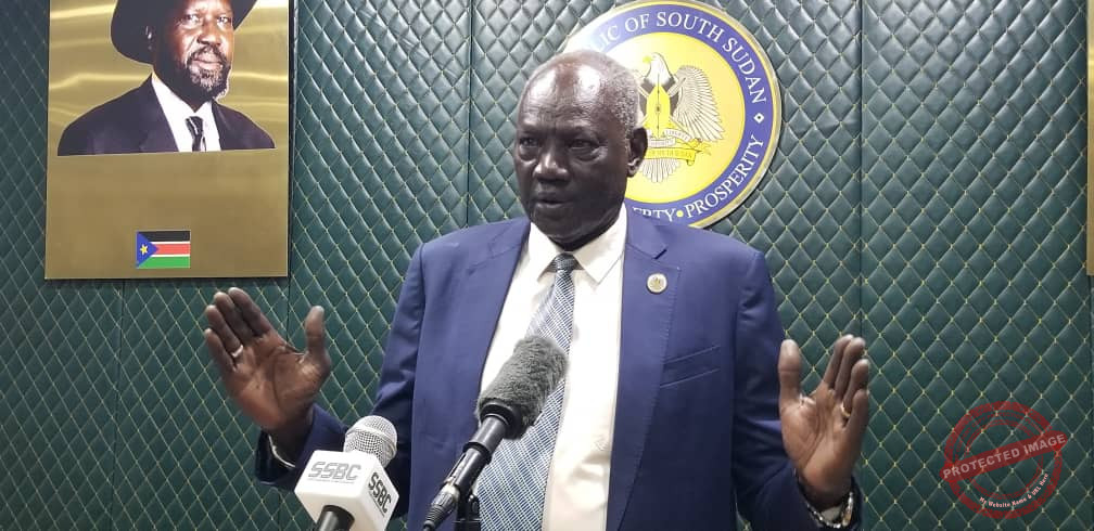 Makuei says S. Sudan has EAC’s cheapest telecom tariffs, factcheck finds otherwise