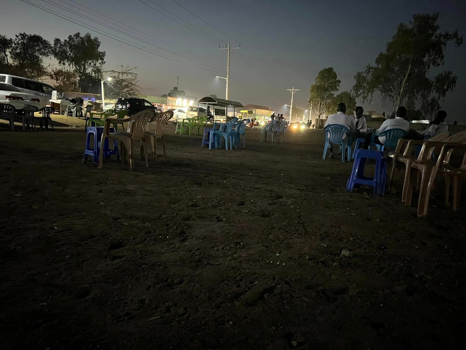 Night-time tea sellers decry Juba City Council restrictions