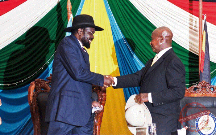South Sudan, Uganda agree to mitigate border tension