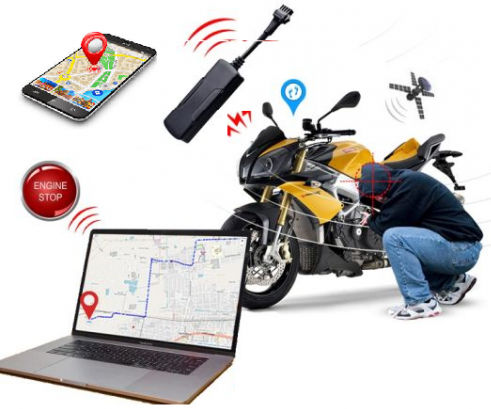Robbers risk arrest as Boda-boda riders get GPS tracking devises