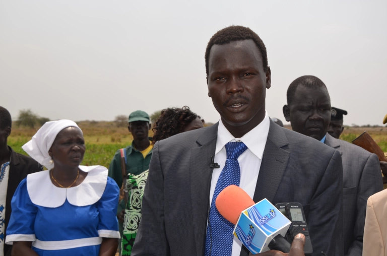 Jonglei deputy governor vows justice as youth fighting claims 3 lives