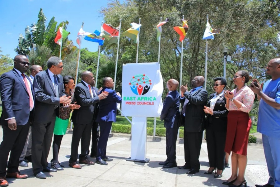 EAC launches regional Press Council in Arusha, Tanzania