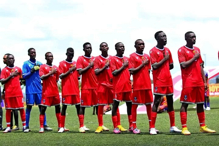 South Sudan beat Djibouti 12-0 in U15 CECAFA tournament