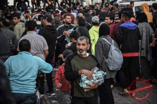 Israel and Hamas agree a deal to release hostages