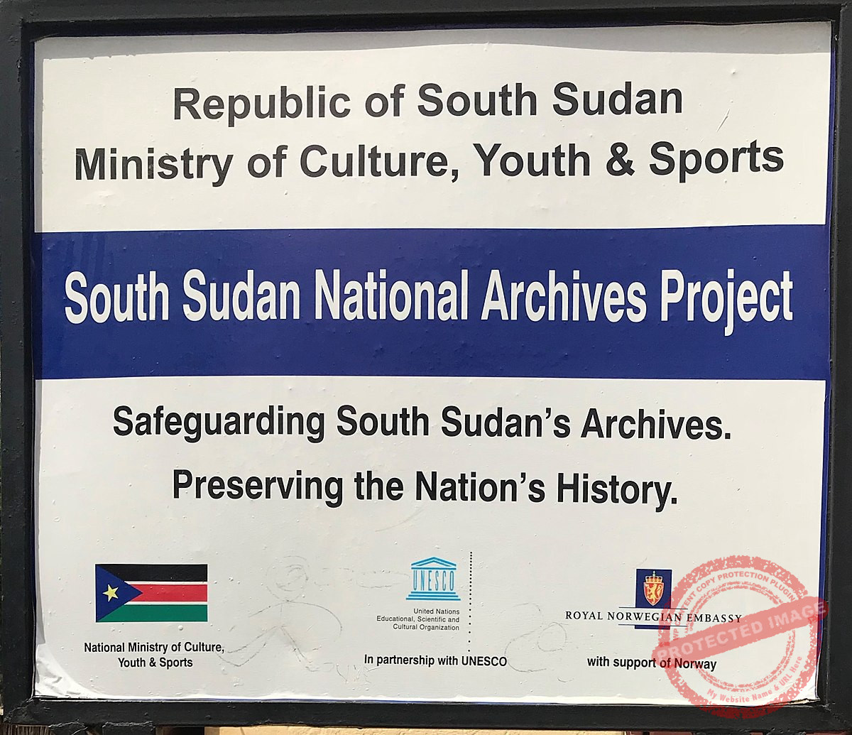 National Archives gets $178,000 in Norway funding