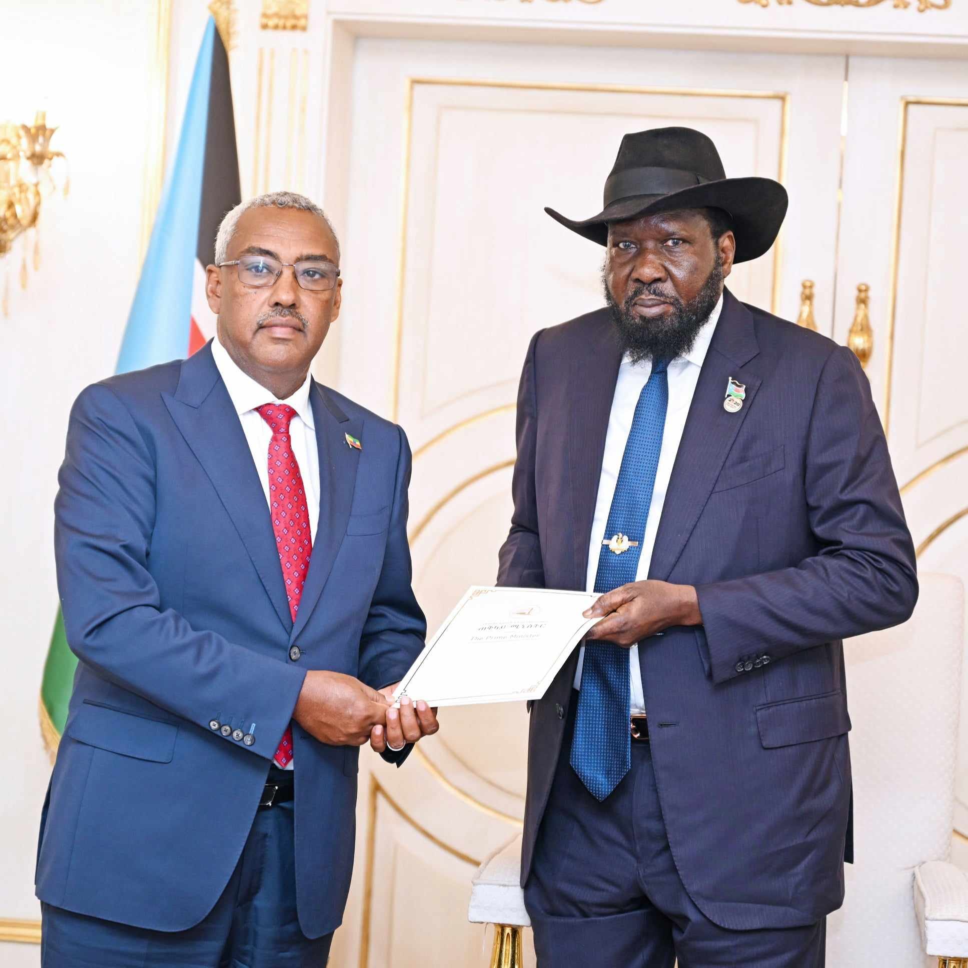 South Sudan, Ethiopia to ‘deepen’ ties