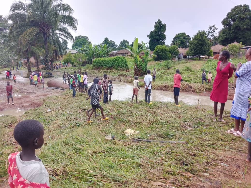 4 killed, 300 houses destroyed as torrential rains pound Yei River County