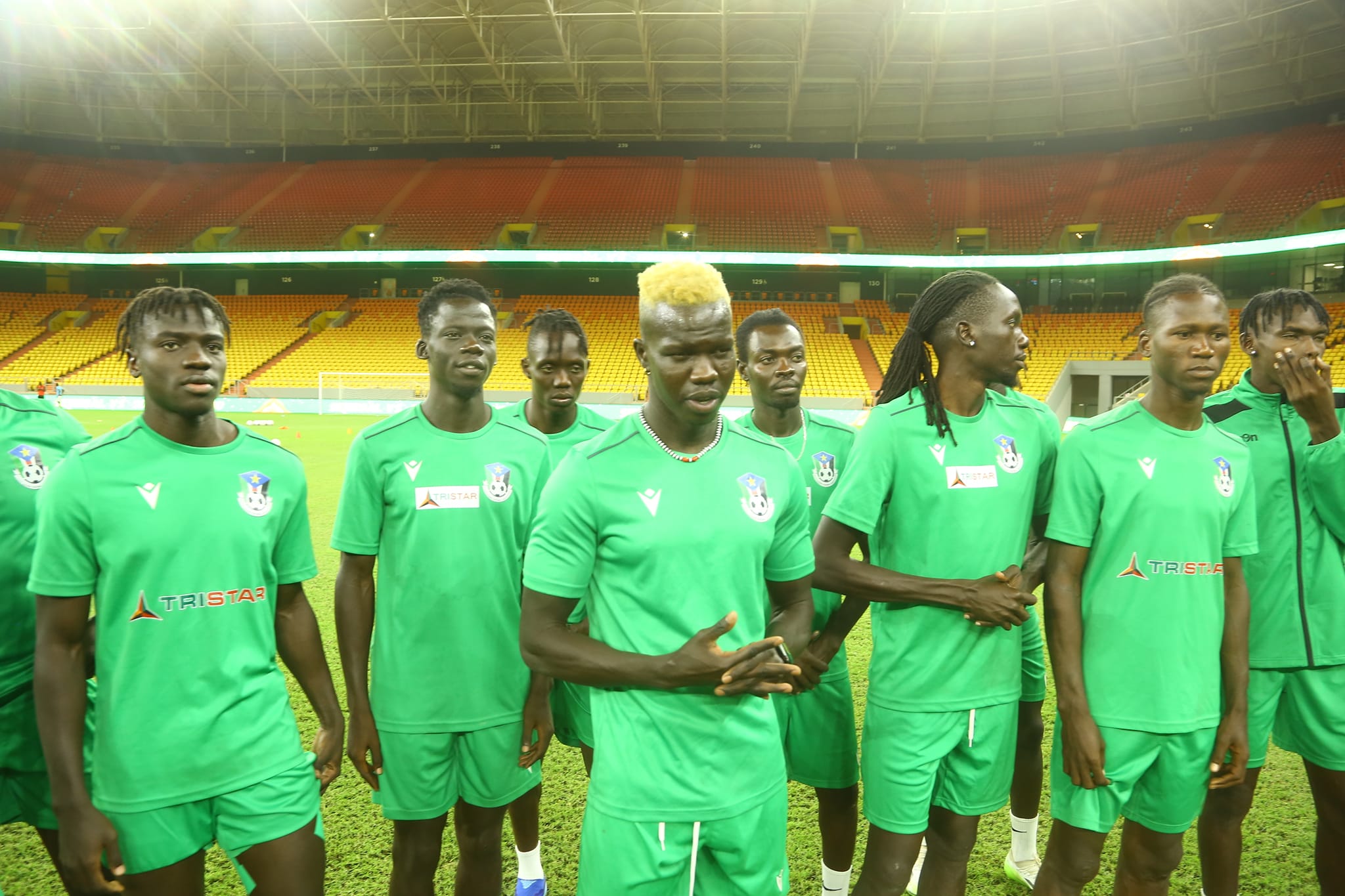 South Sudan to battle elite Senegal in World Cup qualifiers