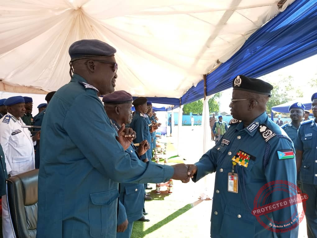 Officers meddling in politics asked to quit police