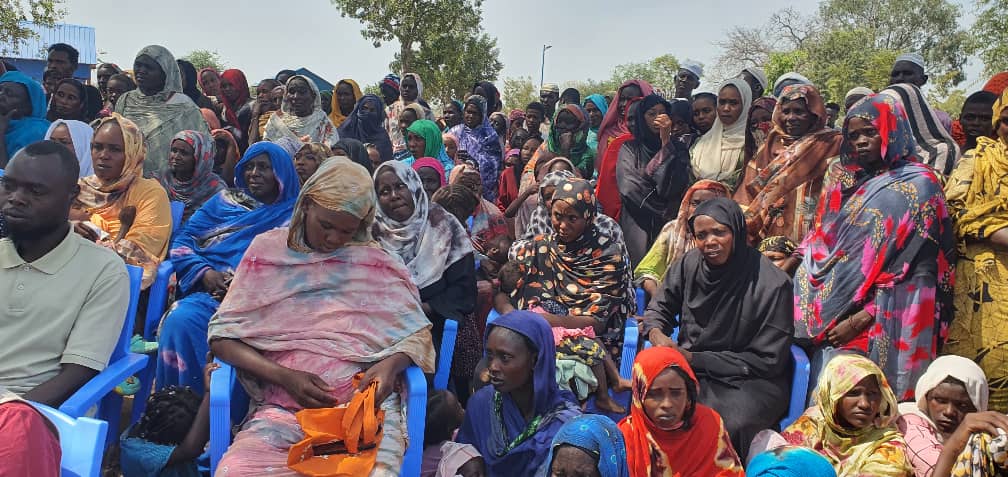 Germany announces $303 million to alleviate Sudan crisis