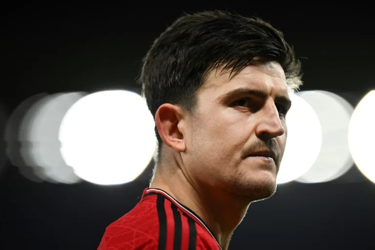 Ghanaian MP apologizes to Harry Maguire after mocking remarks
