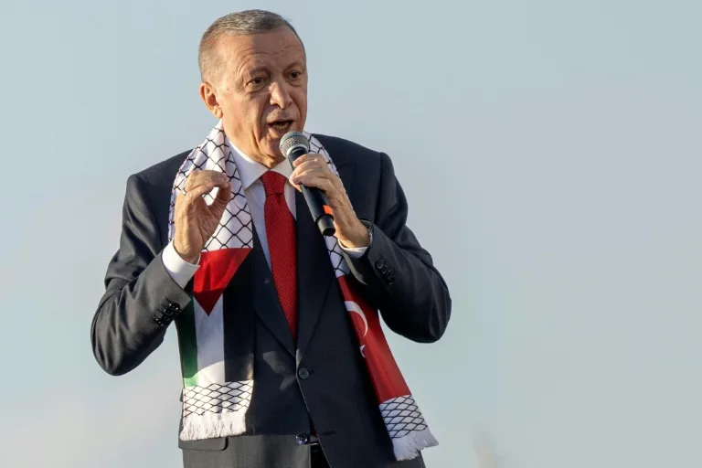 Turkey recalls envoy to Israel, ‘writes off’ Netanyahu