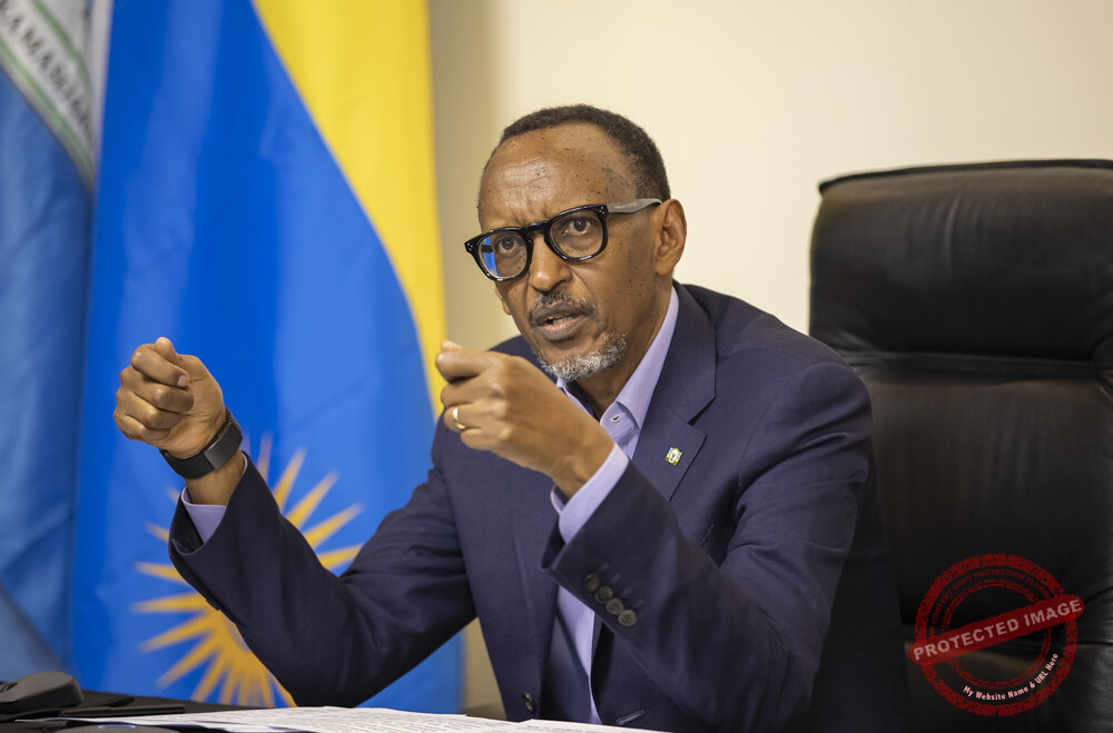 Rwanda announces visa-free entry for all Africans