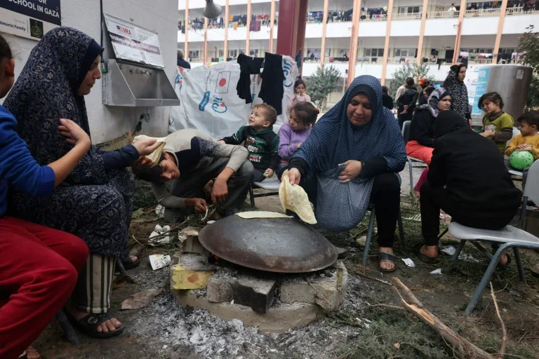 Give us our daily bread: Gaza faces flour crisis