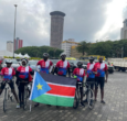 Juba Cycling Club participates at 2023 Grand Nairobi Bike Race