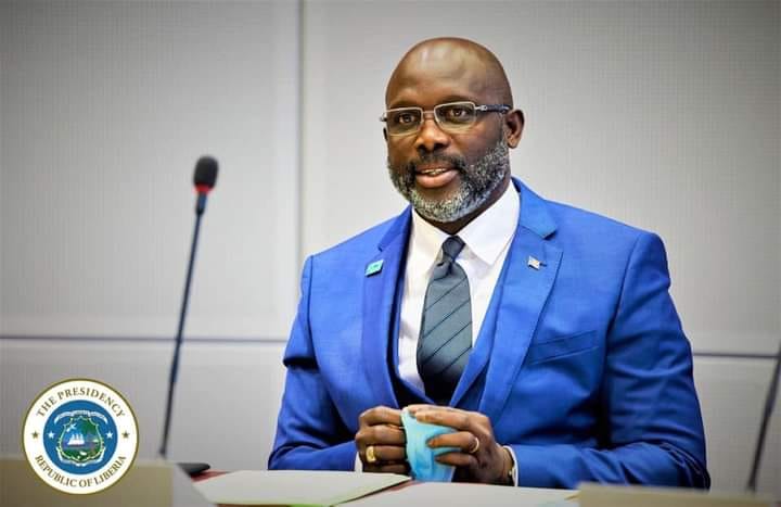 Full Text: President George Weah’s Concession Speech