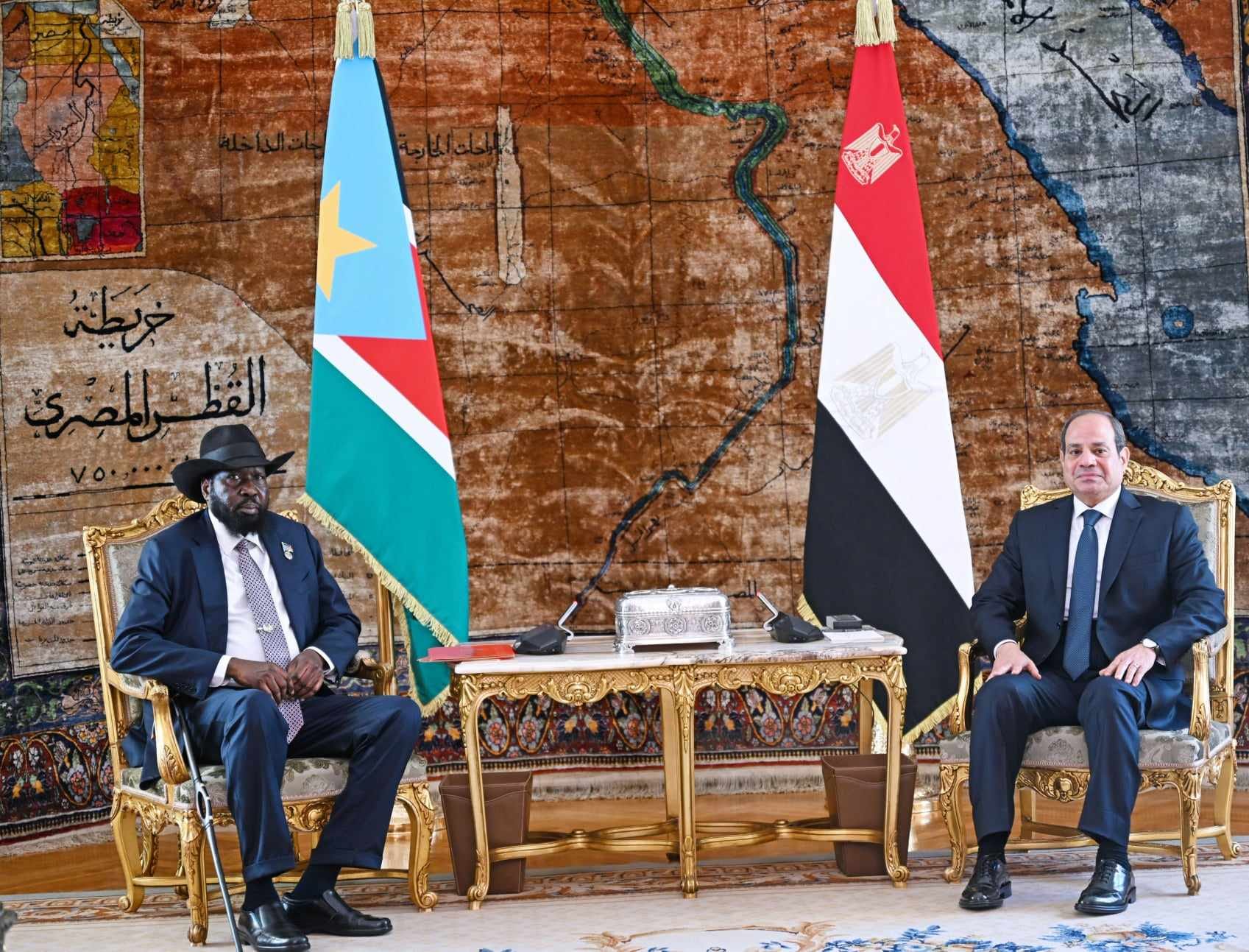 President Sisi relaxes admission restrictions for S. Sudanese students