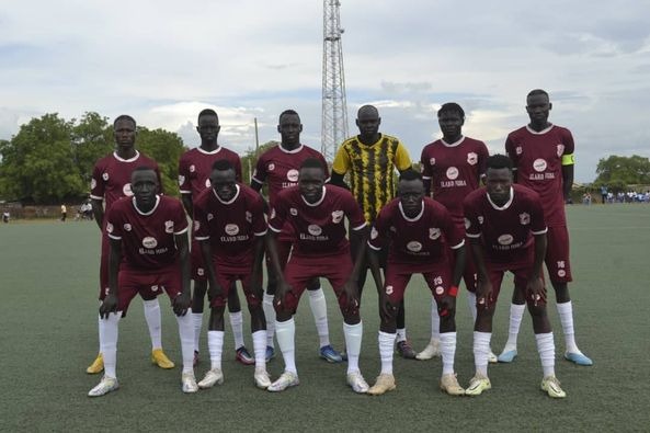2nd Division Jamus FC reaches S. Sudan Cup final in dramatic penalty shootout