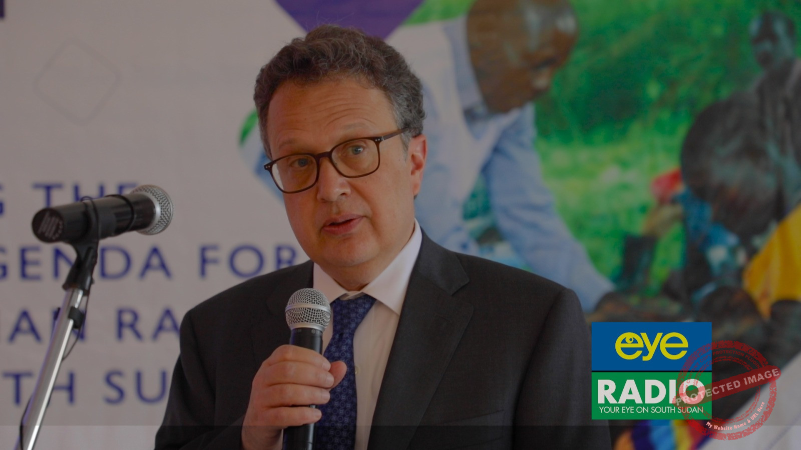 ‘Worldwide demand necessitates cut in funding to S.Sudan’- J. Adler