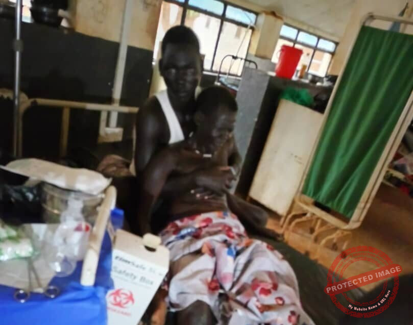 Nine survivors of Twic-Ngok clashes admitted to Wau Hosptial