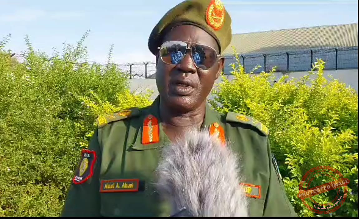 SSPDF Gen. warns no winner in Abyei-Twic war, calls for dialogue