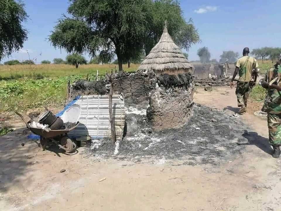 SSPDF denies involvement in Abyei deadly attack