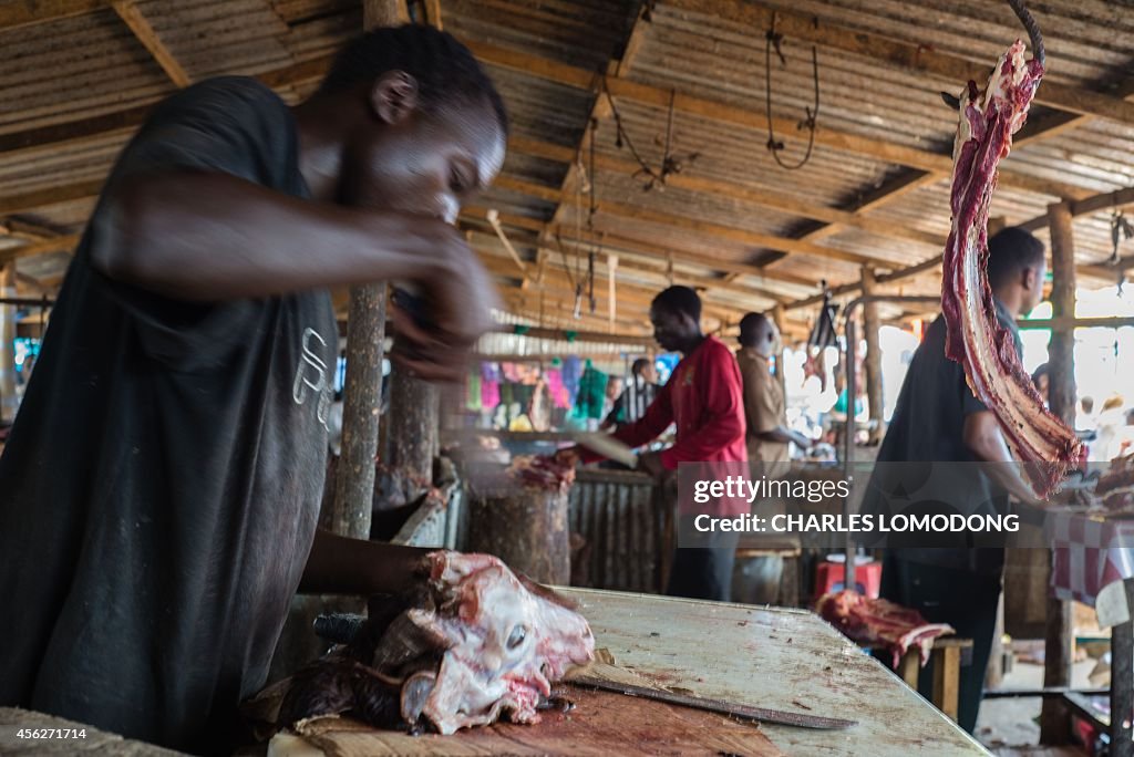 CES Butchers Union hikes meat price amid supply cutoff from Pibor