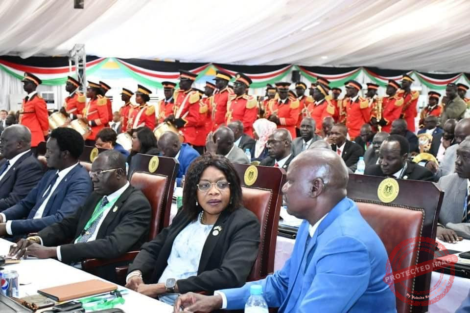 Gogrial East, Jur communities told to Keep off border issues