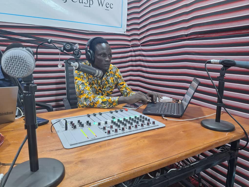 Akobo gets new USAID-funded community radio station