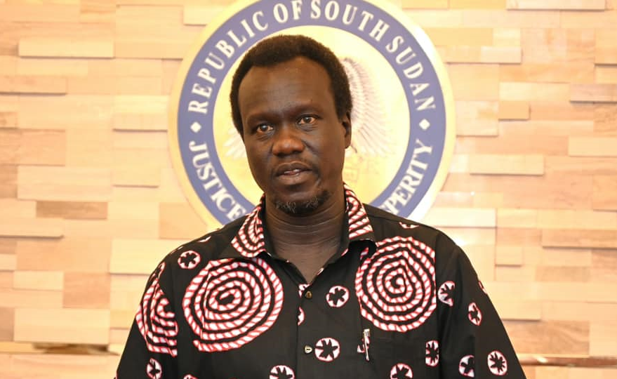 ‘Bad elections are better than no elections,’ says Akol Paul