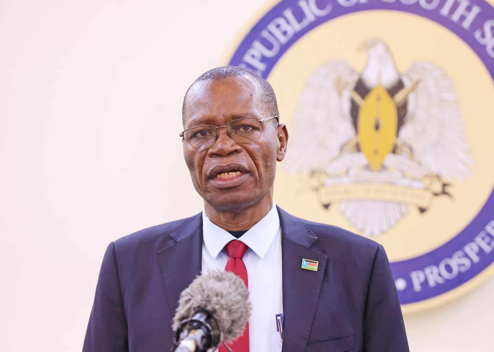 Minister Bakosoro instills discipline among presidency support staff