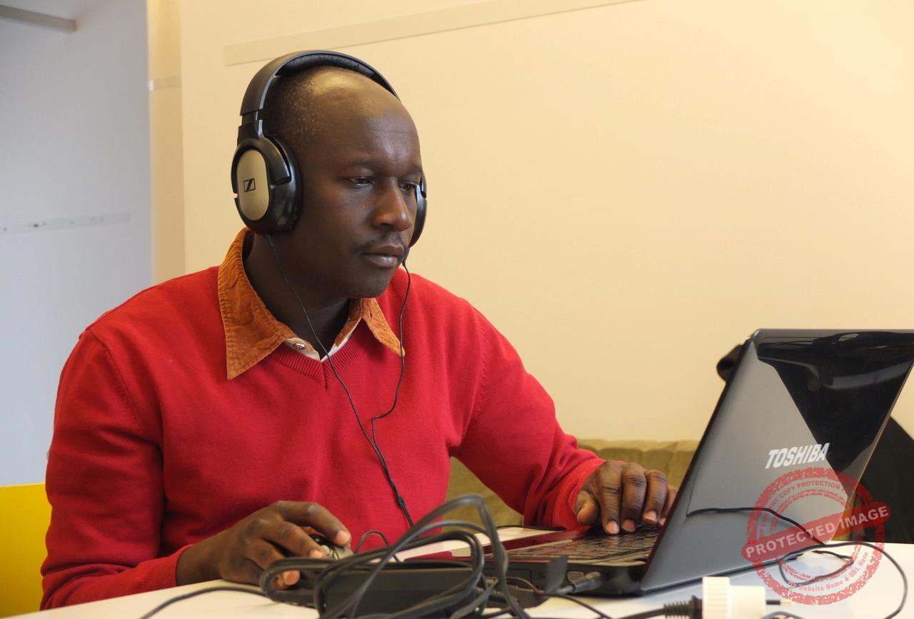 Condolences pour in for late journalist Charlton Doki