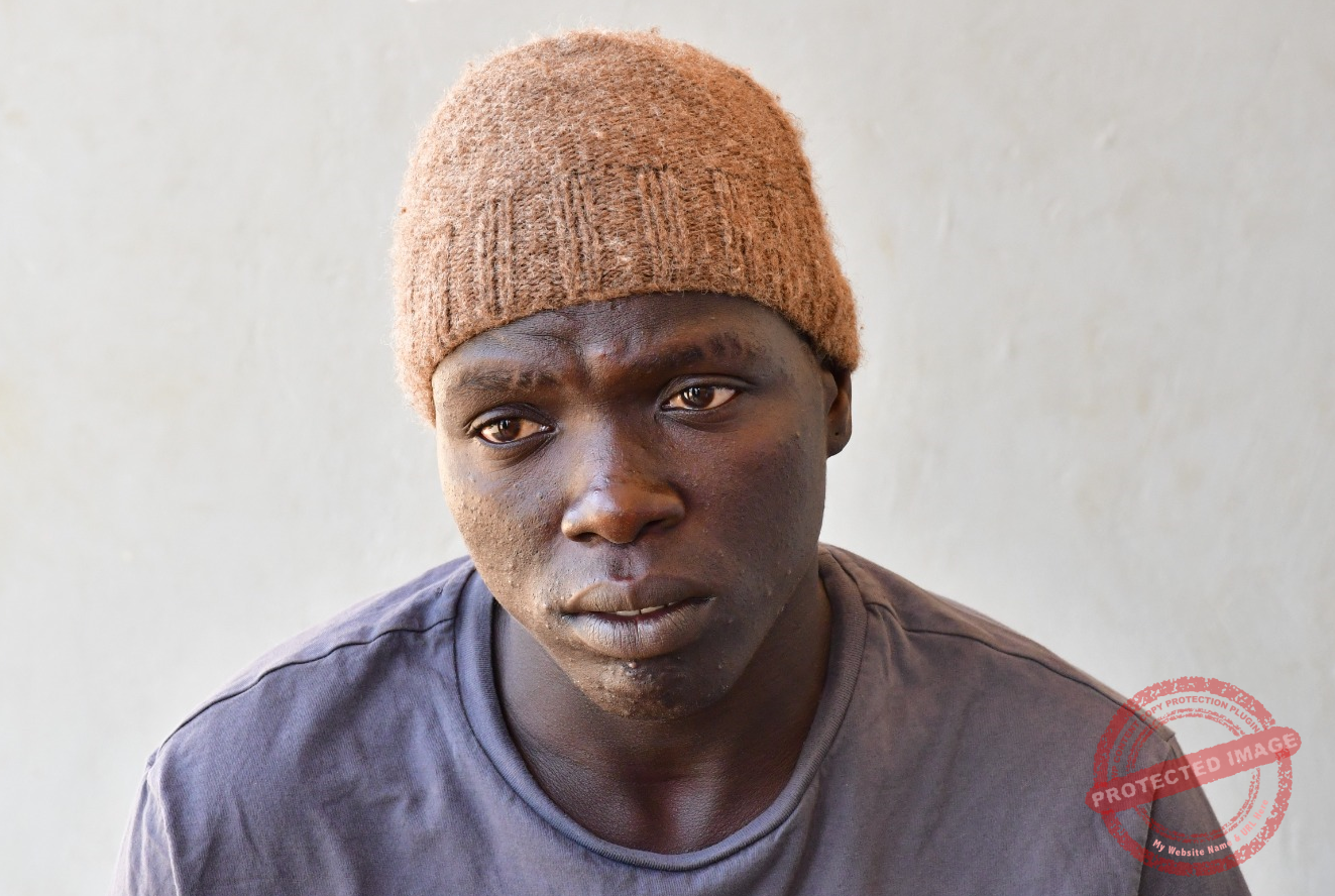 ‘We didn’t choose to live on streets,’ says former street child
