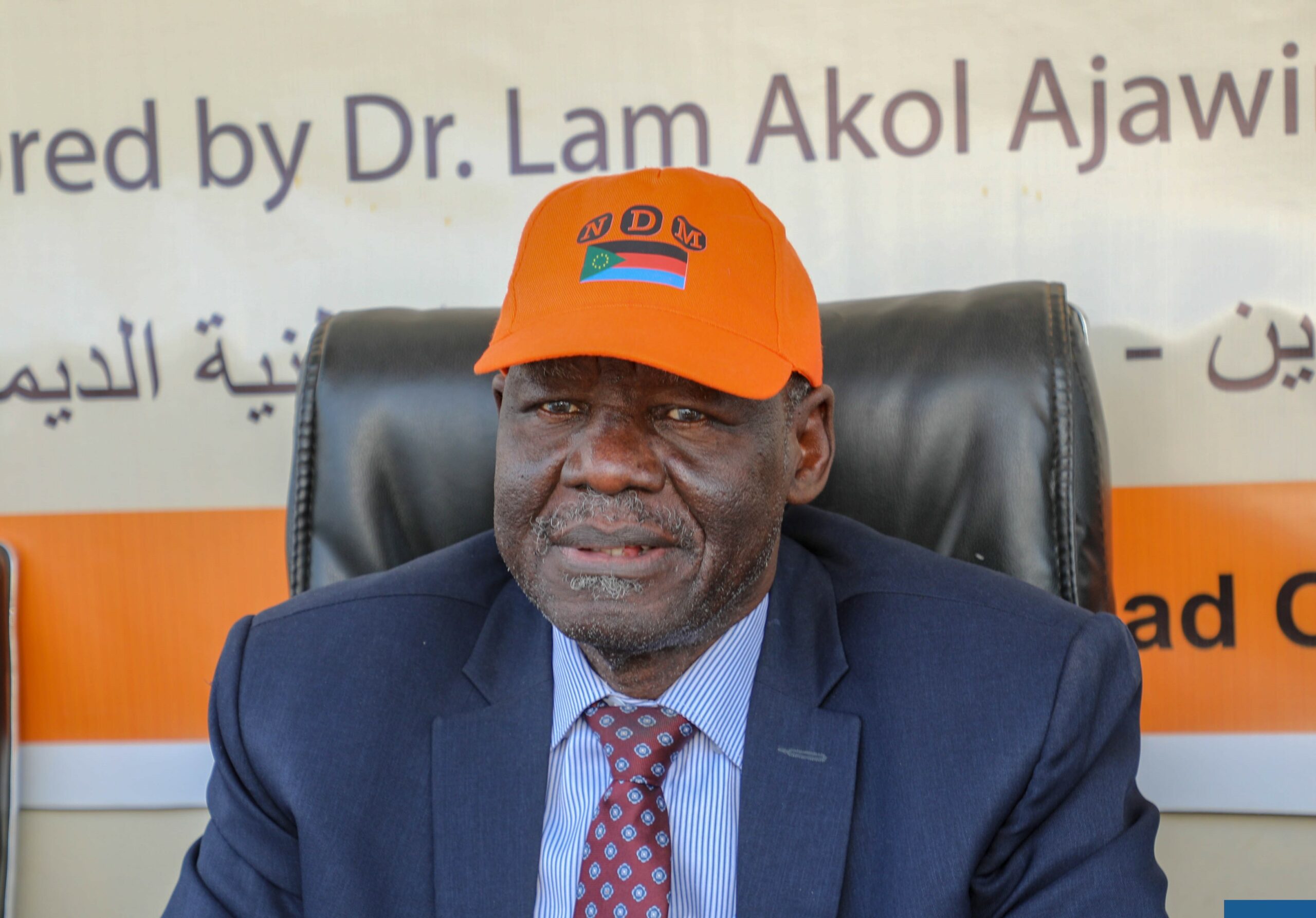Dr Lam Akol calls for peaceful resolution of Sudan conflict