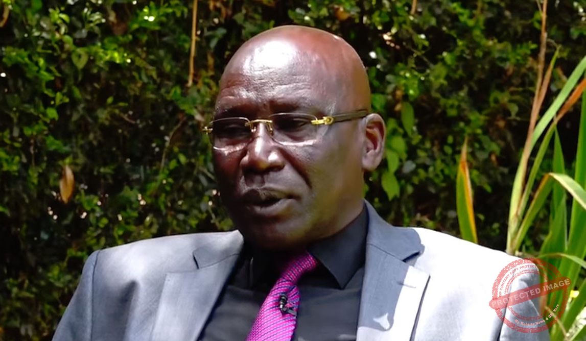 Malong welcomes Kenya peace mediation role suggested by Kiir
