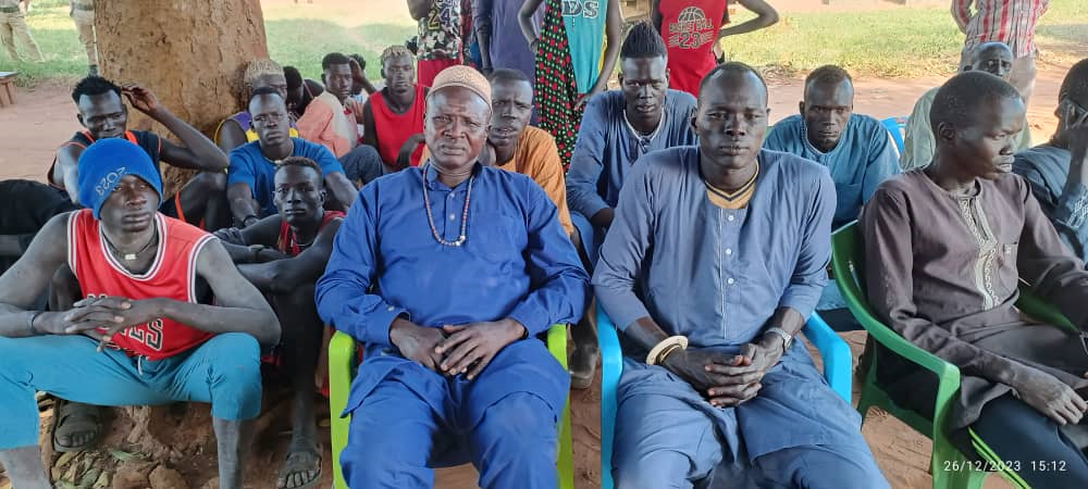 Maridi County, Jonglei cattle keepers sign accord, herders to leave in 20 days