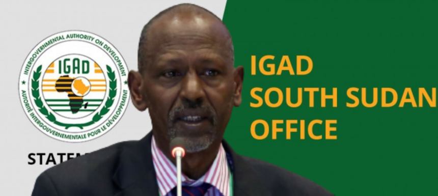 IGAD urges South Sudan to empower electoral bodies