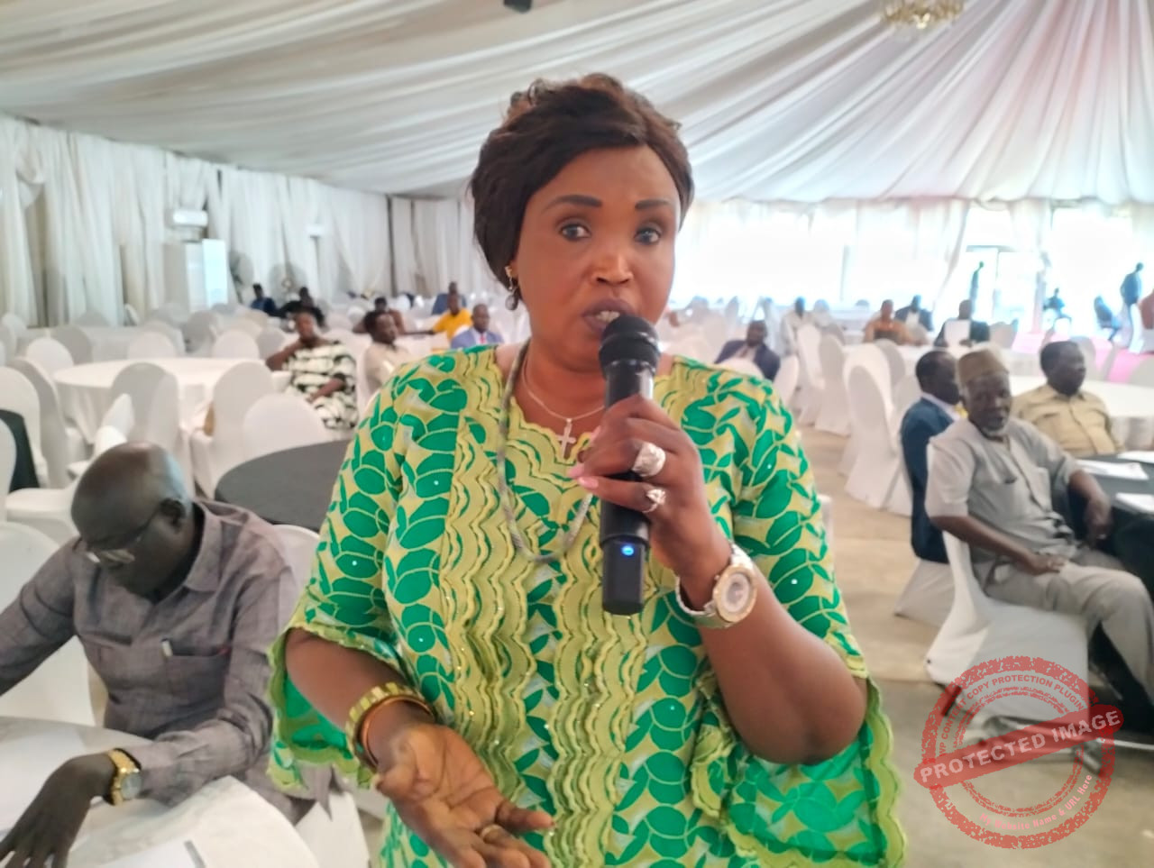MP Nyaulang sounds alarm on mushrooming Juba fuel stations