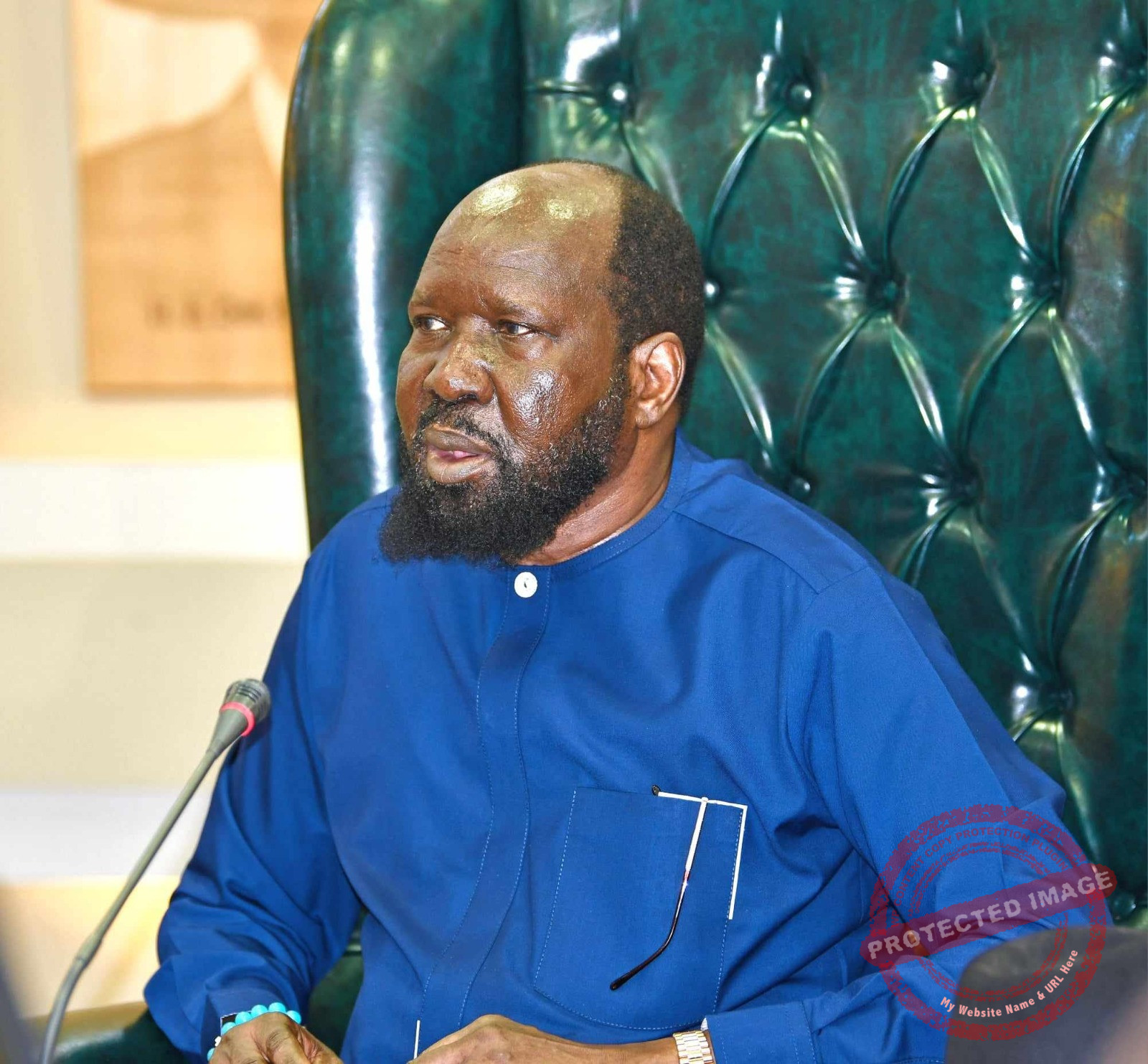 Kiir tasks R-NCRC to expedite permanent constitution making
