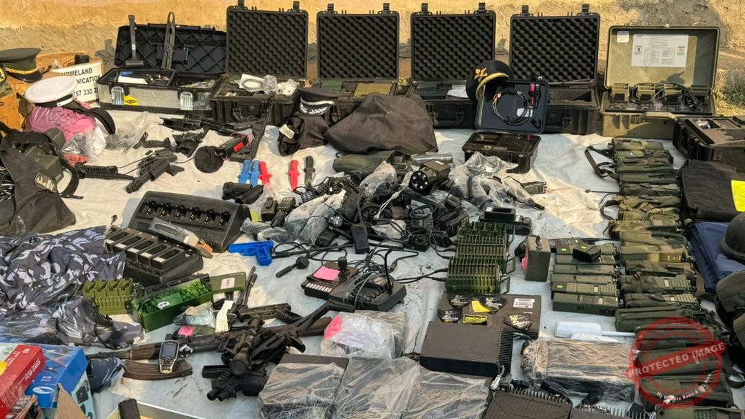 Companies, individuals possessing illicit gadgets ordered to surrender