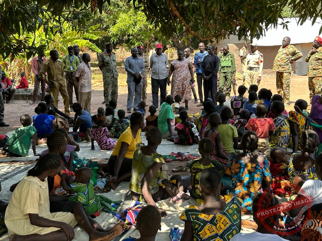 WES: Hundreds of Lakamadi households displaced in revenge attacks
