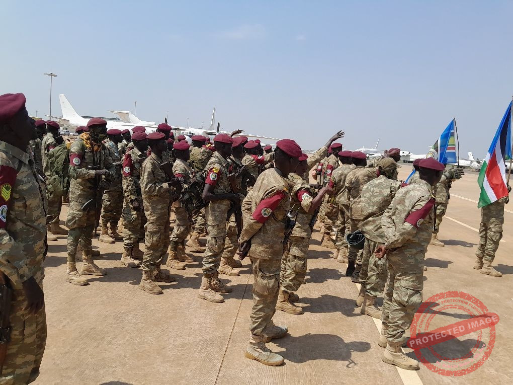 East African regional troops complete DR Congo exit